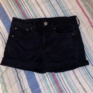 American Eagle Midi Shorts